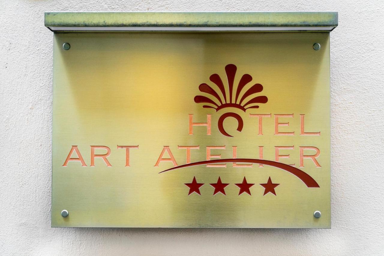 Hotel Art Atelier Florence Exterior photo